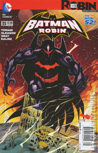 Batman and Robin #35