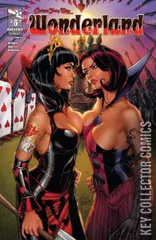 Cover for Grimm Fairy Tales Presents: Wonderland #5