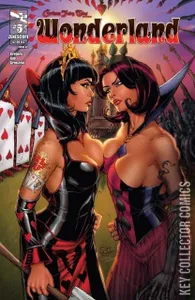 Grimm Fairy Tales Presents: Wonderland #5