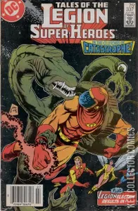 Tales of the Legion of Super-Heroes #337