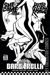 Cover for Barbarella #7