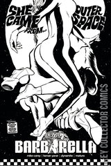 Variant Cover for Barbarella #7