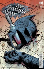 Cover for Batman's Grave #10