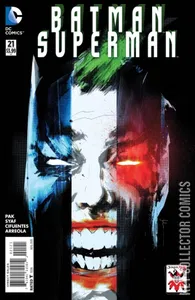 Batman / Superman #21