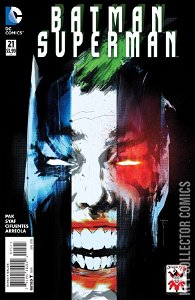 Batman / Superman #21 