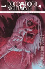 Variant Cover for Door To Door / Night By Night #4