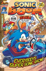 Sonic Boom #7