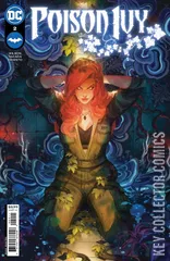 Cover for Poison Ivy #2