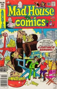Mad House Comics #106