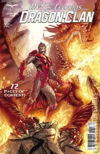 Grimm Fairy Tales: Myths & Legends Quarterly - Dragon Clan #1