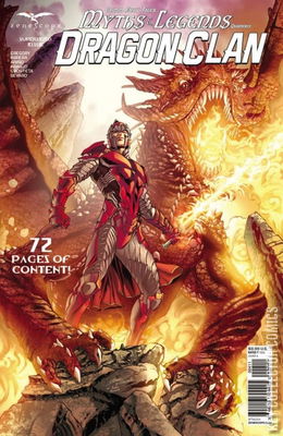 Grimm Fairy Tales: Myths & Legends Quarterly - Dragon Clan