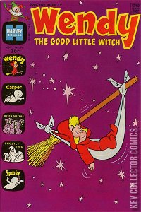 Wendy the Good Little Witch #76