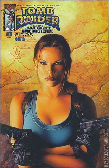 Tomb Raider by Top Cow | Key Collector Comics