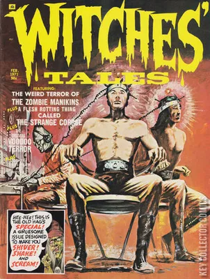 Witches Tales