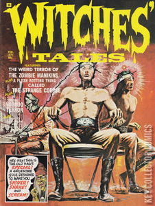 Witches Tales #1