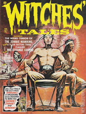 Witches Tales