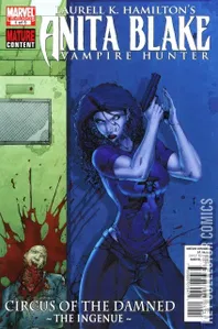 Anita Blake, Vampire Hunter: Circus of the Damned - The Ingenue #1