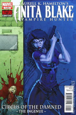 Anita Blake, Vampire Hunter: Circus of the Damned - The Ingenue