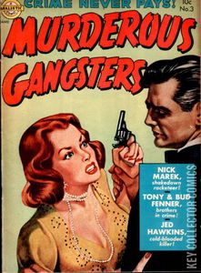 Murderous Gangsters #3