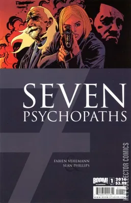 7 Psychopaths