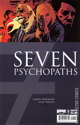 7 Psychopaths