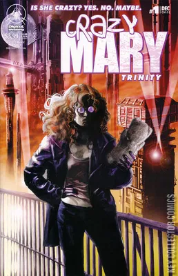 Crazy Mary Trinity