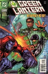 Cover for Green Lantern #117
