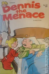 Dennis the Menace #111