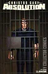 Cover for Absolution #6