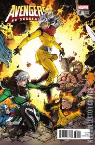 Avengers, The #681