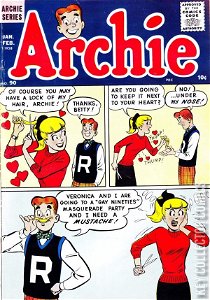 Archie Comics #90