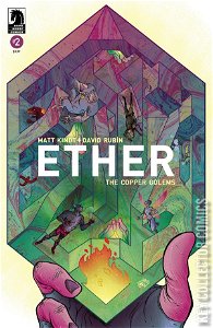 Ether: The Copper Golems #2