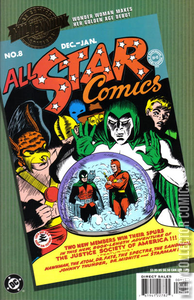 Millennium Edition: All-Star Comics #8