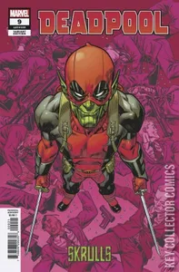 Deadpool #9