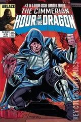 Variant Cover for The Cimmerian: Hour of the Dragon #3