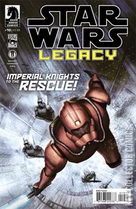 Star Wars: Legacy #10