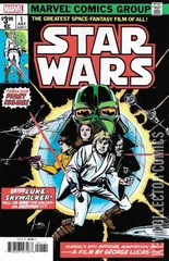 Cover for Star Wars #1