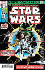 Variant Cover for Star Wars #1