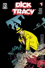 Variant Cover for Dick Tracy #1