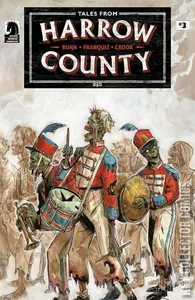 Tales From Harrow County: Death's Choir #3