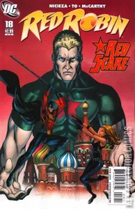 Red Robin #18