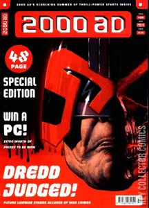 2000 AD #1150