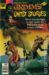 Variant Cover for Grimm's Ghost Stories #41