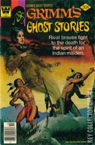 Grimm's Ghost Stories #41