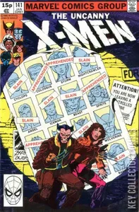 Uncanny X-Men #141