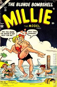 Millie the Model #55