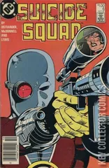 Variant Cover for Suicide Squad #6