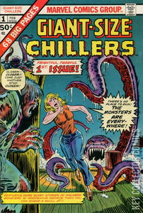 Giant-Size Chillers #1