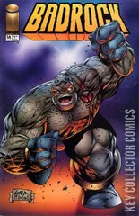 Cover for Badrock #1