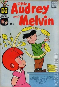 Little Audrey & Melvin #12